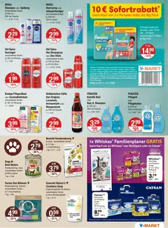 Vorschau von dem Prospekt des Geschäftes V-Markt, gültig ab dem 06.11.2025 | Seite: 11