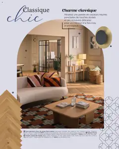 Prévisualisation de Catalogue du magasin Gedimat formulaire valide 13/03/2025 | Page: 30