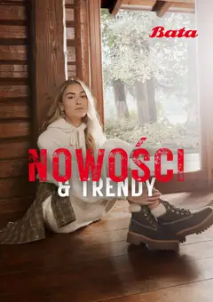 Pogląd gazetki "Gazetka" ze sklepu Bata ważnej od 02.02.2026