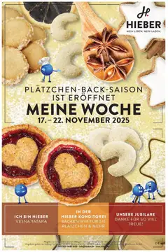 Vorschau von dem Prospekt des Geschäftes Entdecke, gültig ab dem 16.11.2025