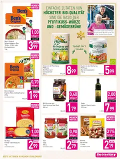 Vorschau der Angebote: Sutterlüty Flugblatt gültig ab 11.12.2025 | Seite: 23