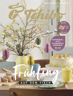 Vorschau des Merkblatts Aktionen vom Shop Tchibo gültig von 24.02.2026 bis 