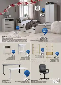 Kaupan JYSK Tarjoukset esikatselu, voimassa 11/12/2025 | Sivu: 23