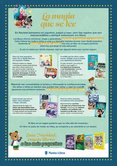 Vista previa del folleto de la tienda Casa del libro válido desde el 01/11/2025 | Página: 63