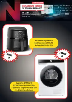 Pogląd gazetki "Promocje" ze sklepu Neonet ważnej od 16.10.2025 | Strona: 3