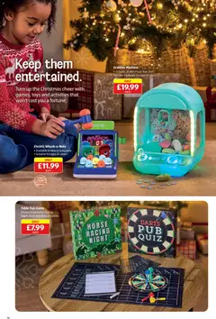 Preview of Aldi Weekly offers UK Specialbuys valid from 11/12/2025 | Page: 16