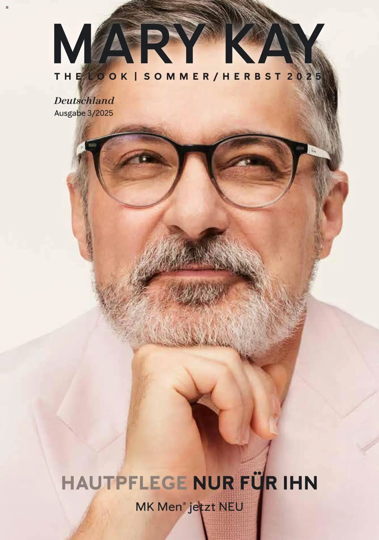 Mary Kay Katalog (vom von Mittwoch 16.07.2025)