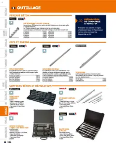 Prévisualisation de Catalogue du magasin Bricoman formulaire valide 19/03/2025 | Page: 524