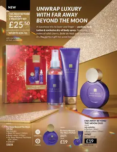 Preview of AVON Offers valid from 01/12/2025 | Page: 17