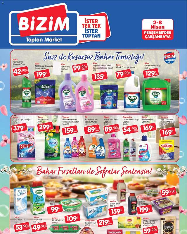 Bizim Toptan