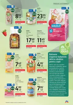 Previzualizarea de cataloage: DM drogeriemarkt Catalog nou valabil de la 06.11.2025 | Pagina: 31