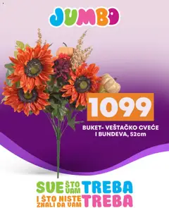 Pregled JUMBO kataloga - važi od 11.10.2025 | Strana: 11