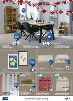 Previzualizarea de cataloage: JYSK Catalog nou valabil de la 26.10.2025 | Pagina: 24