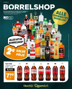 Voorbeeld van Folder week 50 van winkel Poiesz geldig vanaf 07-12-2025 | Pagina: 38