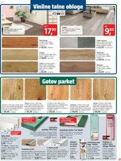 Predogled kataloga iz trgovine Bauhaus veljaven od 02.10.2025 | Stran: 27