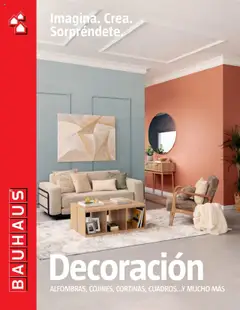 Vista previa del folleto de la tienda Bauhaus válido desde el 16/10/2025 