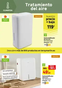 Vista previa del folleto de la tienda Leroy Merlin válido desde el 21/10/2025 | Página: 88