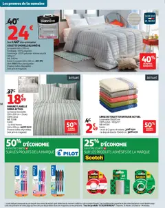 Prévisualisation de Prospectus du magasin Auchan formulaire valide 09/12/2025 | Page: 60
