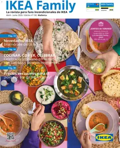 Vista previa del folleto de la tienda IKEA válido desde el 01/04/2026 