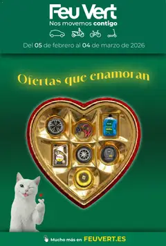 Vista previa del folleto de la tienda FeuVert válido desde el 05/02/2026 