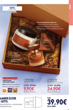 Kaupan Oriflame Black Friday esikatselu, voimassa 19/11/2025 | Sivu: 41