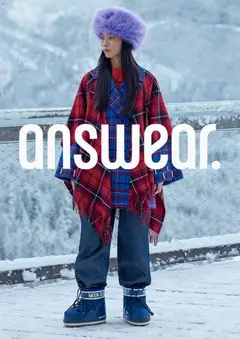 Ajánlatok - Answear megtekintése, amely érvényes 2026.02.03.-től