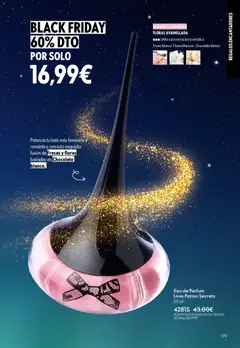 Vista previa del folleto de la tienda Oriflame válido desde el 19/11/2025 | Página: 179