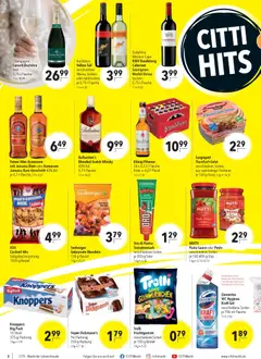 Vorschau von dem Prospekt des Geschäftes CITTI Markt, gültig ab dem 19.11.2025 | Seite: 2