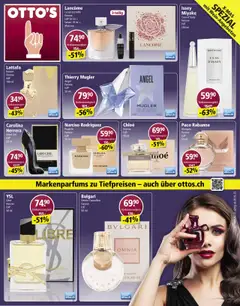 Vorschau des Merkblatts Aktionen Marken vom Shop Otto's gültig von 20.10.2025 bis 24.12.2025