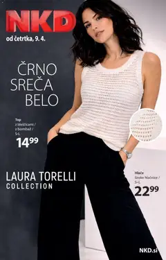 Predogled kataloga iz trgovine NKD veljaven od 09.04.2026