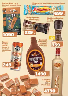 Family Diszkont - Akciós újság Family Diszkont megtekintése, amely érvényes 2025.10.30.-től | Oldal: 29