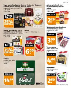 Voorbeeld van Folder week 50 van winkel Poiesz geldig vanaf 07-12-2025 | Pagina: 41