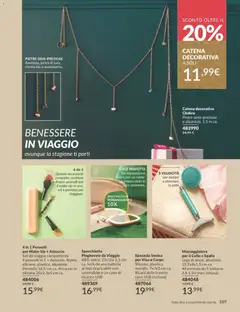 Anteprima dell'opuscolo Campagna 11/2025 dal negozio Avon valido da 01/11/2025 | Pagina: 189