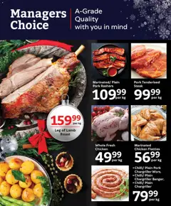 Preview of Oxford Freshmarket flyer valid from 19/11/2025 | Page: 2