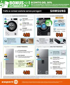 Anteprima dell'opuscolo Black Friday dal negozio Expert valido da 17/11/2025 | Pagina: 25