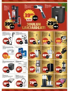 Kaupan Tokmanni Tarjoukset esikatselu, voimassa 08/12/2025 | Sivu: 19