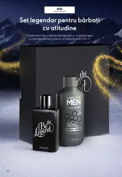 Previzualizarea de cataloage: Oriflame Black Friday valabil de la 12.11.2025 | Pagina: 48