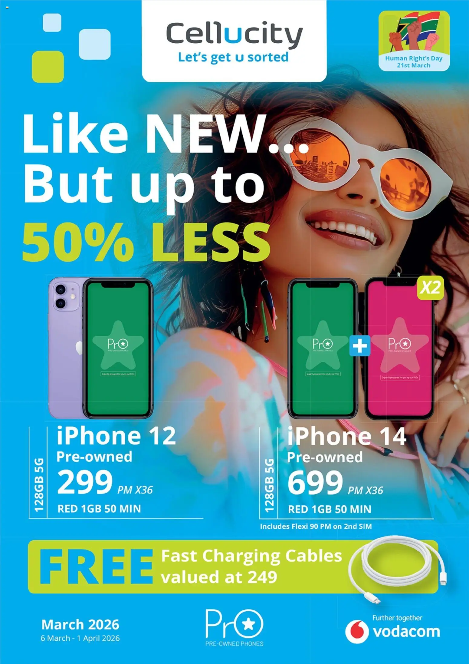 Preview of Cellucity flyer valid from 06/03/2026