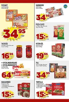 Förhandsgranska reklamblad Aktuella reklamblad Matdax från butik Matdax gäller från 24/11/2025 | Sida: 25
