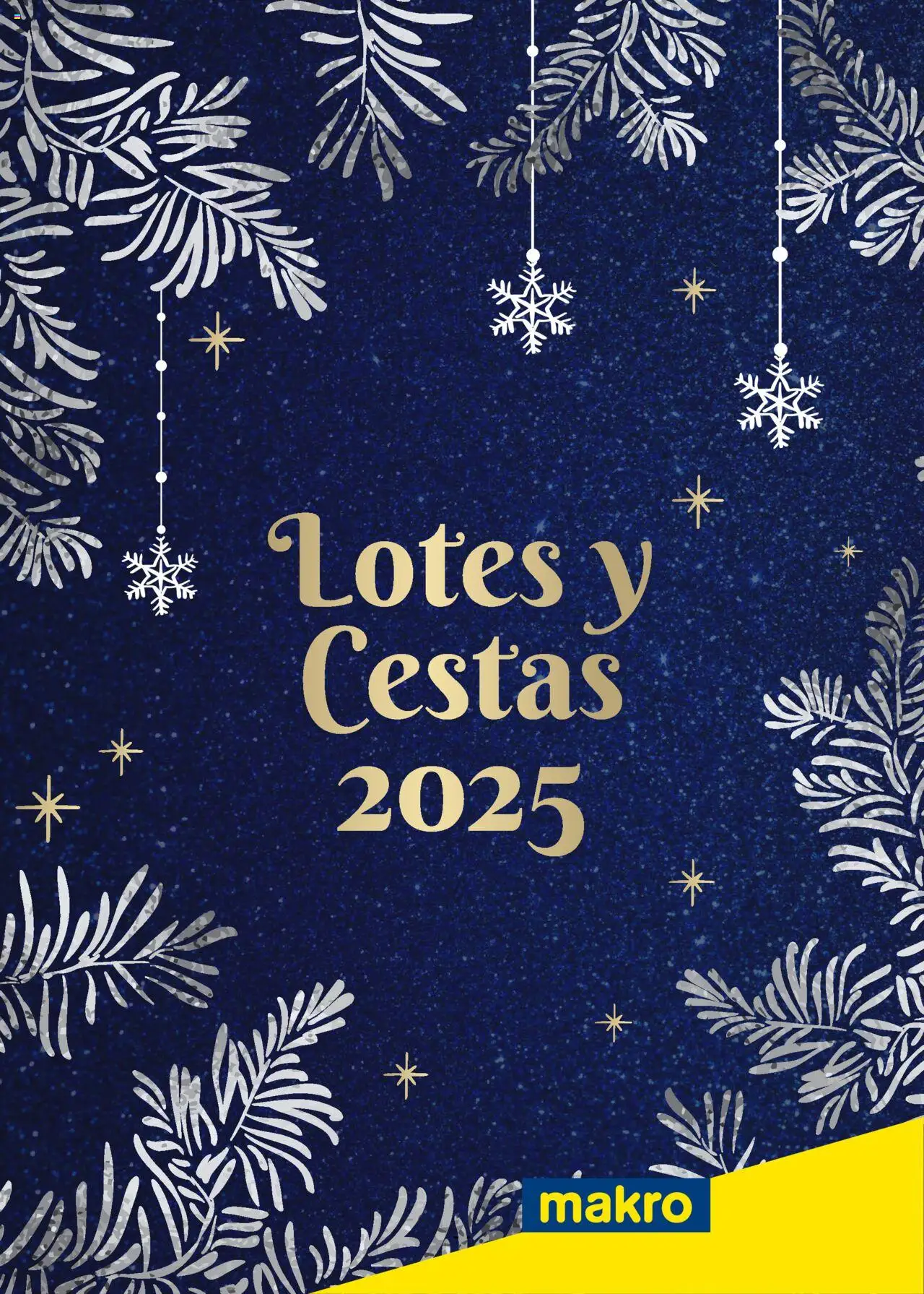 Vista previa del folleto de la tienda Makro válido desde el 04/10/2025 