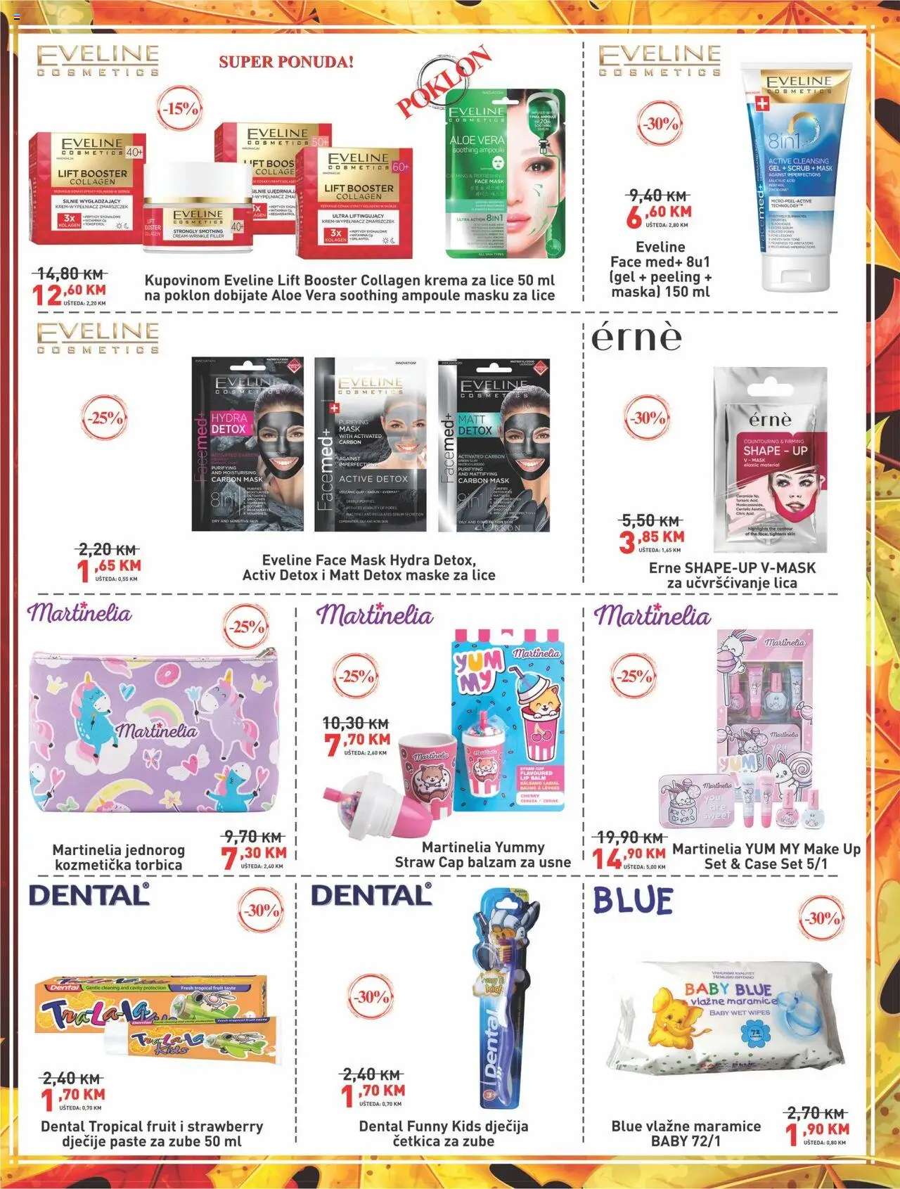 Pregled letka Katalog trgovine Didaco vrijedi od 2025.10.09