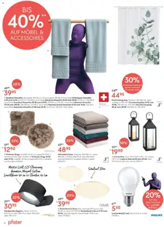 Vorschau des Merkblatts Aktionen vom Shop Pfister gültig von 21.10.2025 bis 03.11.2025 | Seite: 8