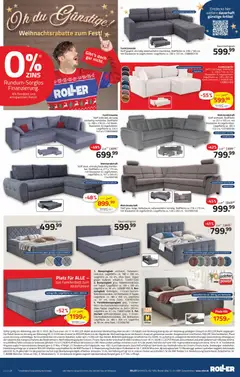 Vorschau von dem Prospekt des Geschäftes Roller, gültig ab dem 30.11.2025 | Seite: 2