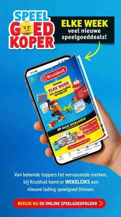 Voorbeeld van Folder week 45 van winkel Kruidvat geldig vanaf 04/11/2025 | Pagina: 37