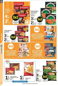 Vista previa del folleto de la tienda E.Leclerc válido desde el 22/10/2025 | Página: 22