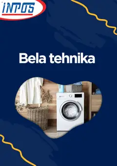 Predogled kataloga iz trgovine Inpos veljaven od 06.10.2025