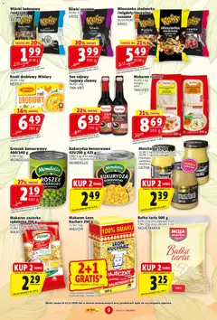 Pogląd gazetki "Gazetka" ze sklepu Prim Market ważnej od 06.11.2025 | Strona: 9