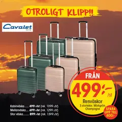 Förhandsgranska reklamblad Aktuella reklamblad EKO från butik EKO gäller från 27/10/2025 | Sida : 5