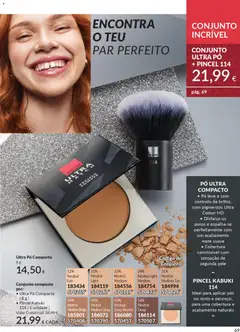 Pré-visualização do folheto da loja Avon válida a partir de 01/11/2025 | Página: 69