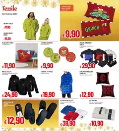 Anteprima dell'opuscolo Attuale volantino dal negozio Galassia valido da 15/12/2025 | Pagina: 36